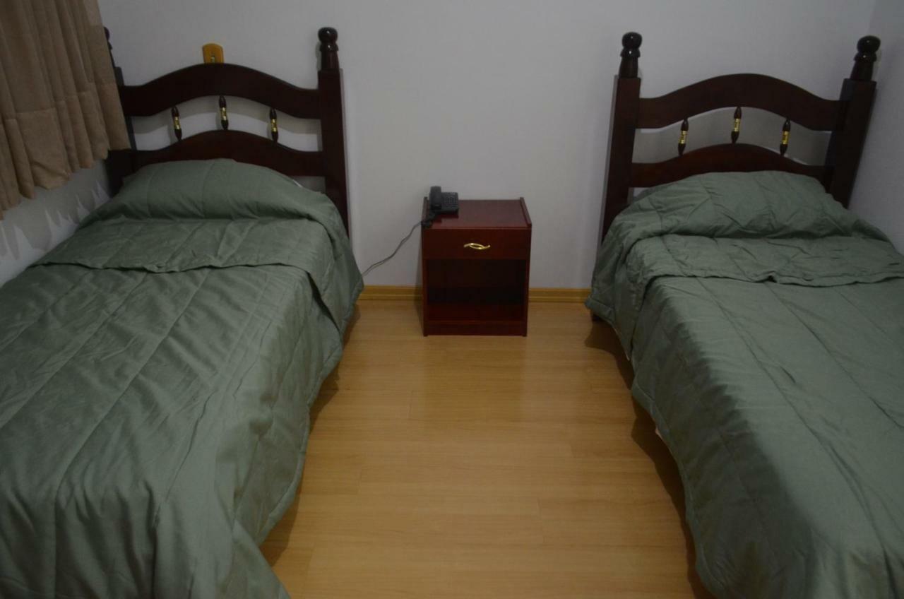 Hotel Obino Сан-Боржа Екстер'єр фото